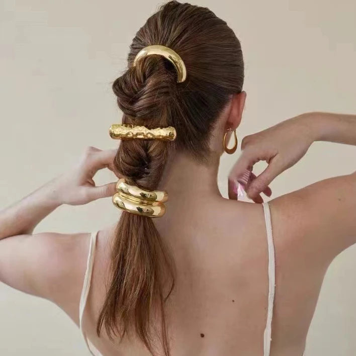 Geometric Glam