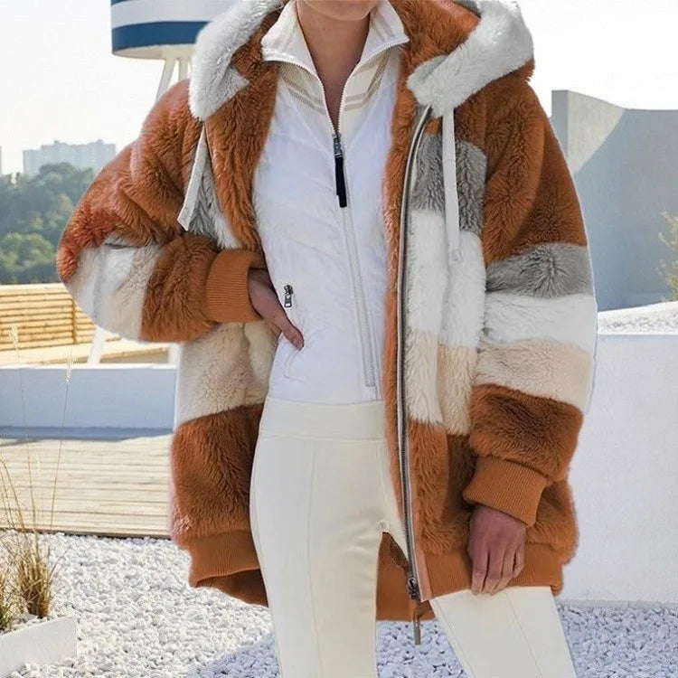 Plush Jacket