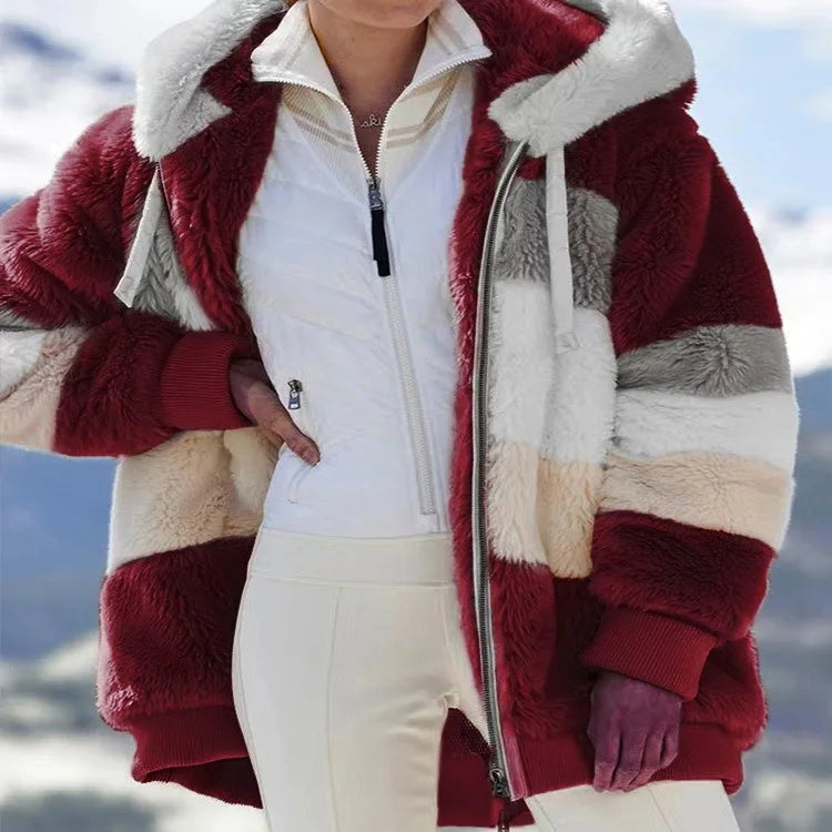 Plush Jacket