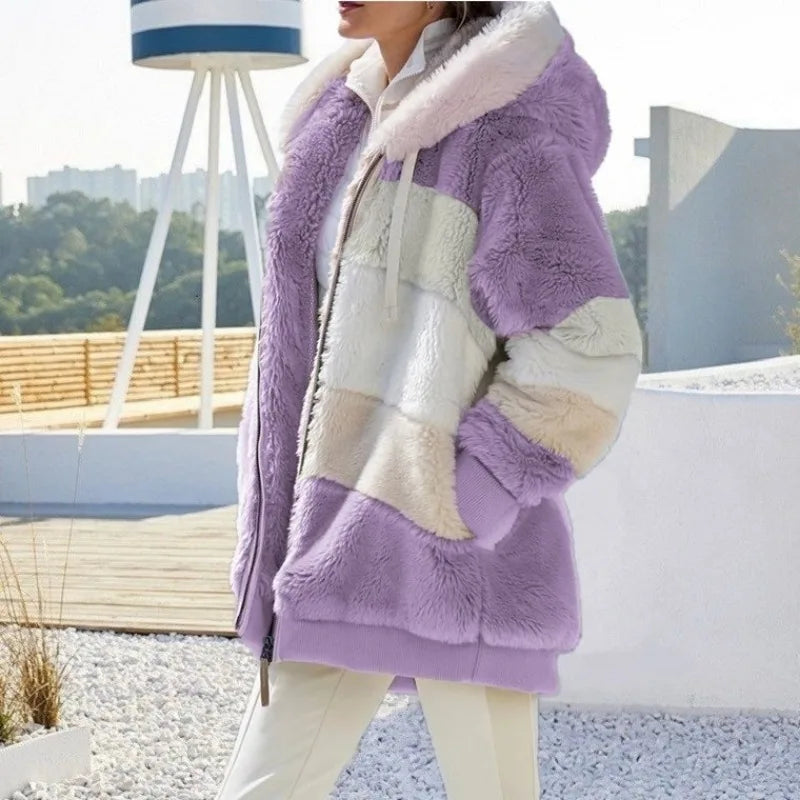 Plush Jacket