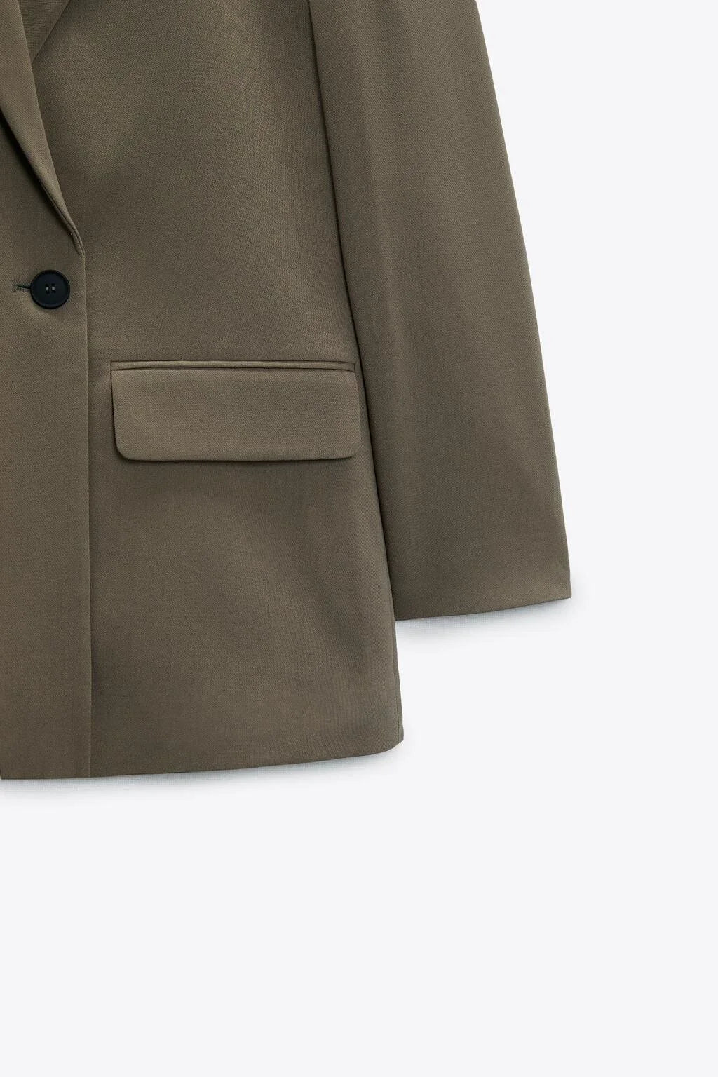 Urban Double-Breasted Blazer
