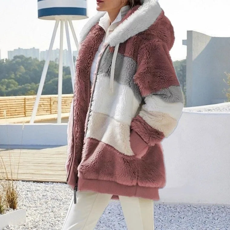 Plush Jacket