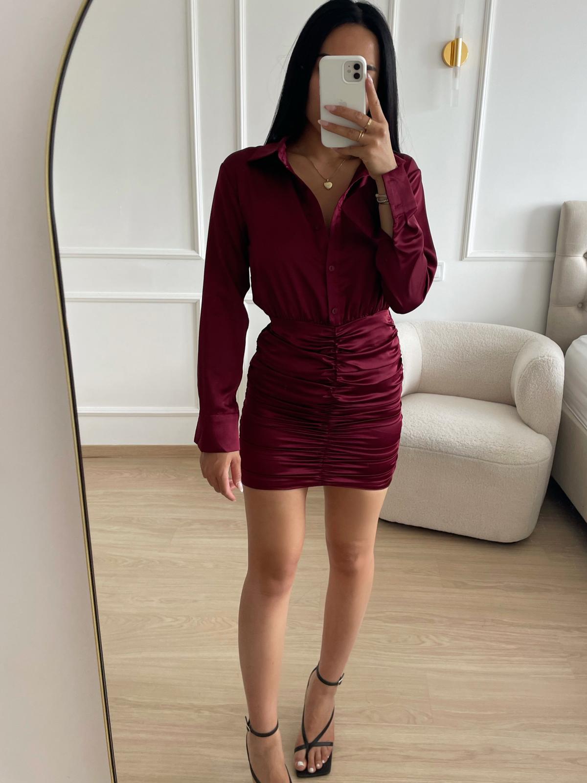 Blouse jurk - SALE