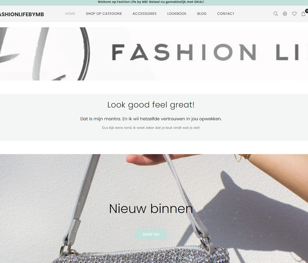 Fashion Life's nieuws update