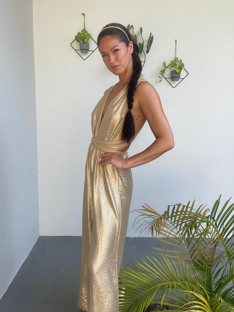 Golden hour Jumpsuit