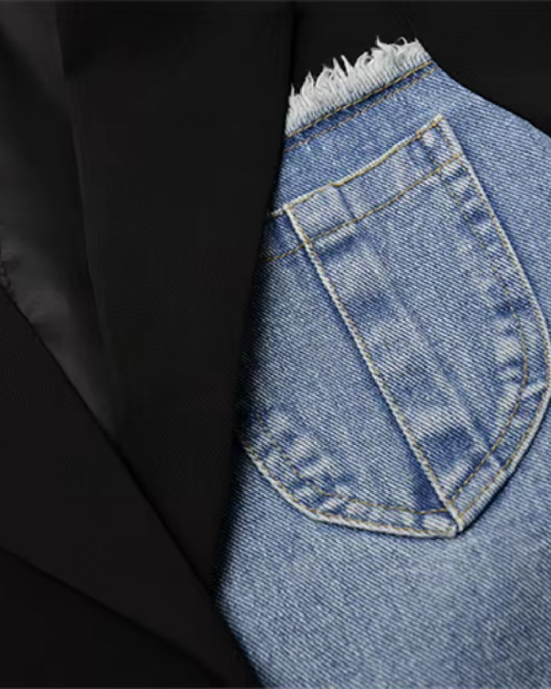 Denim Fusion