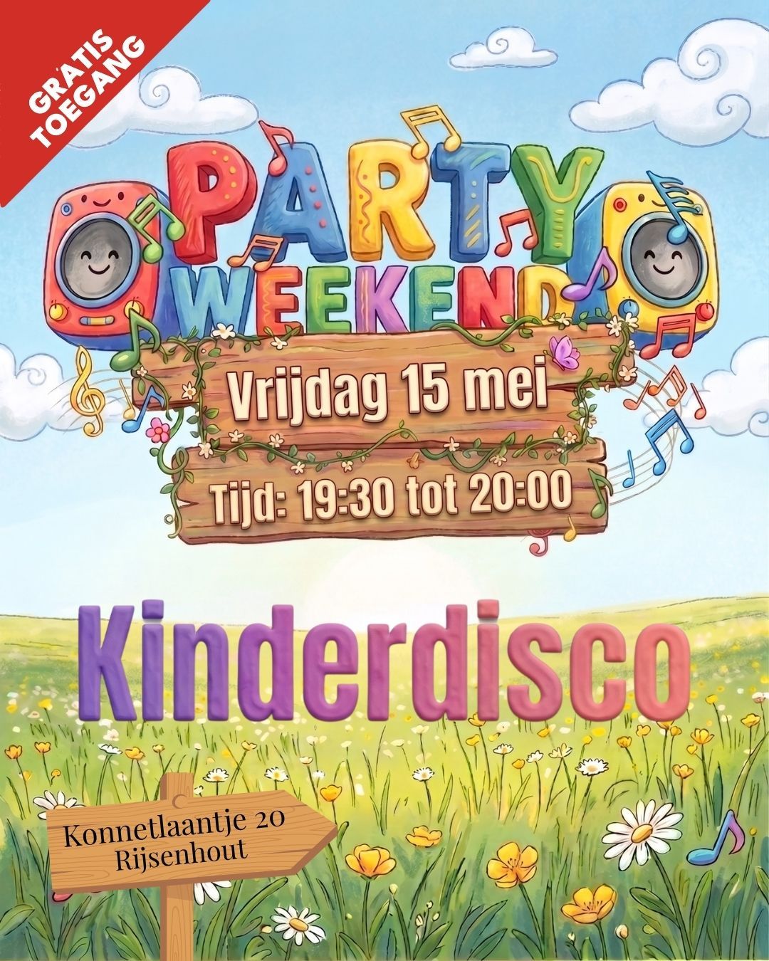 Flyer Designs