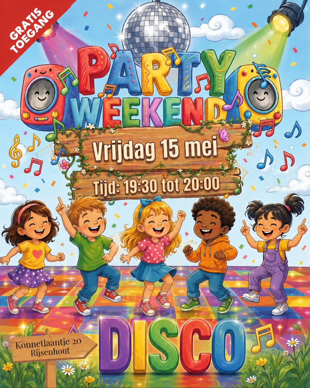 Flyer Designs