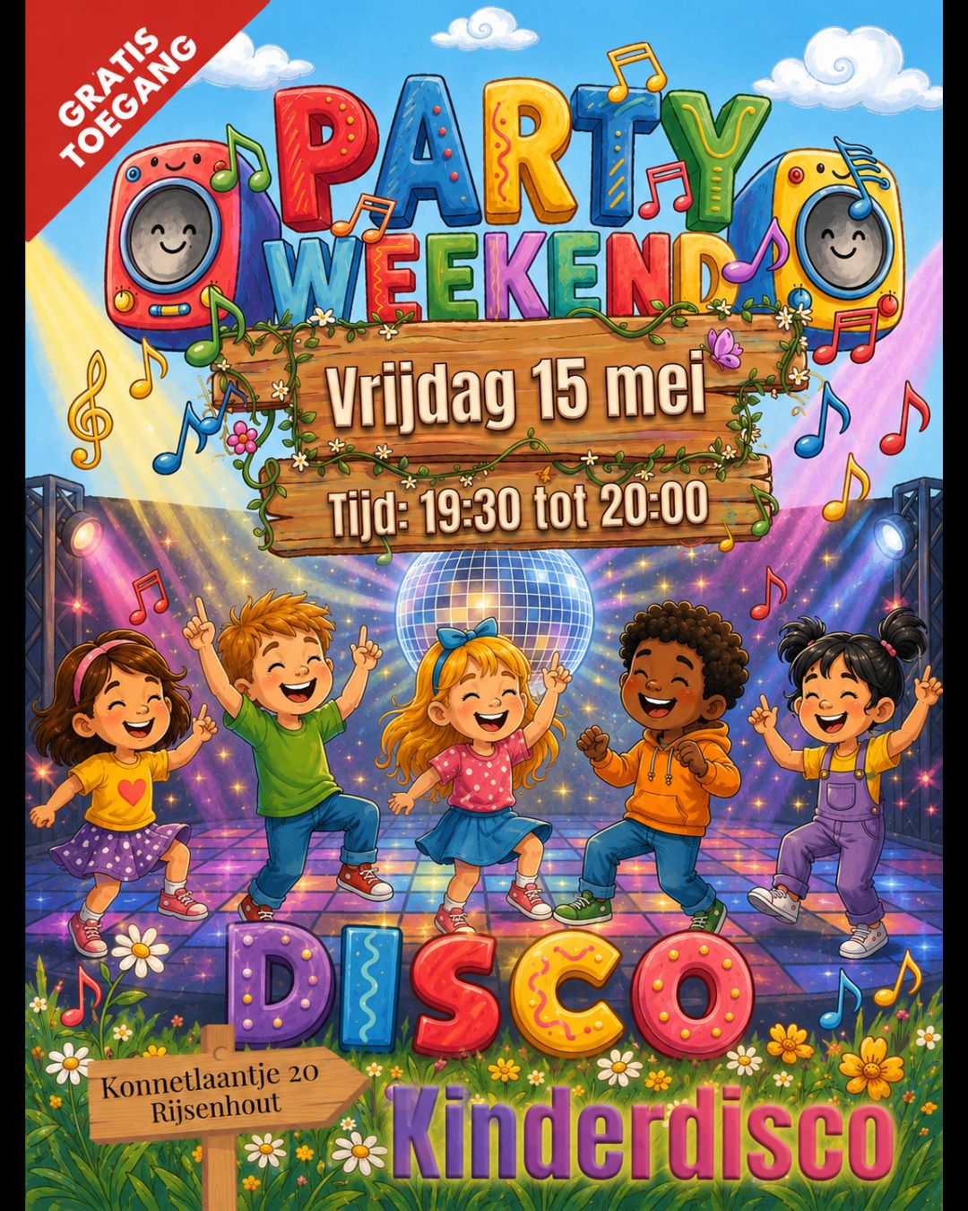 Flyer Designs