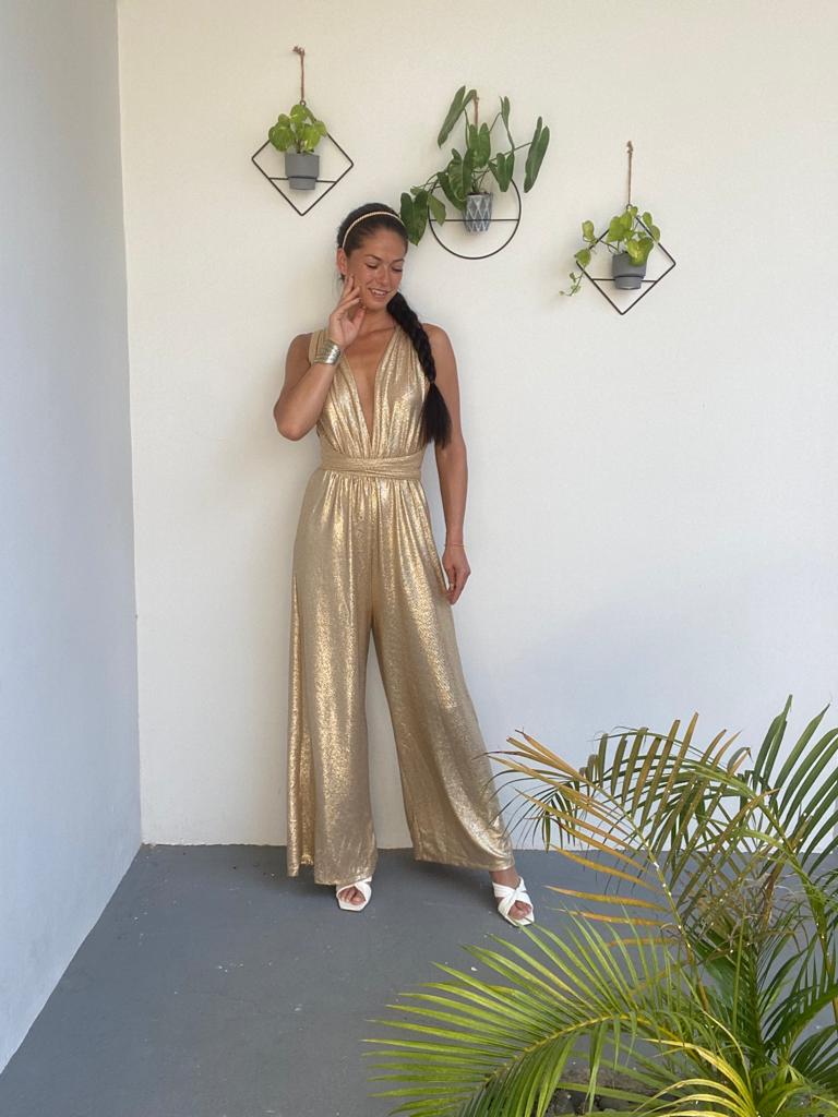 Golden hour Jumpsuit