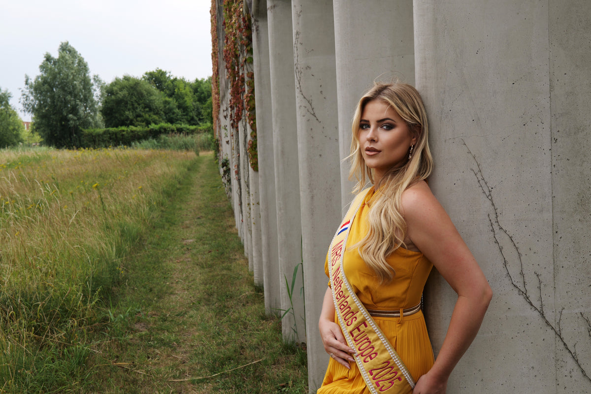 Mrs Netherlands Europe 2025 | Kaya Boogaarts