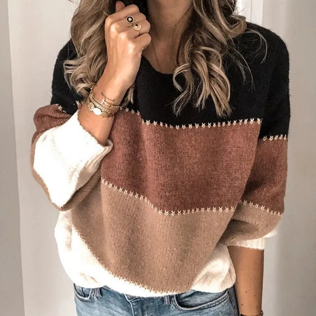 Stria Sweater