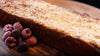 Vers bananenbrood gefilmd voor een food videografie project van Baas in Beeld